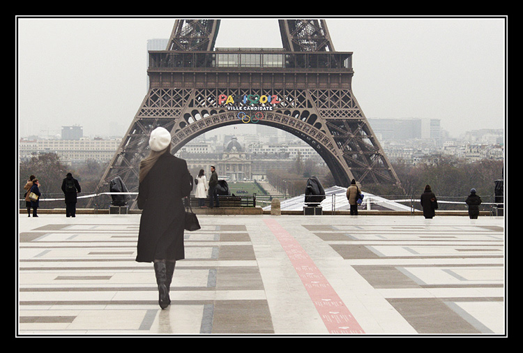 фото "...in Paris" метки: путешествия, Европа