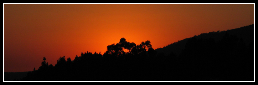 photo "Sunset" tags: landscape, sunset