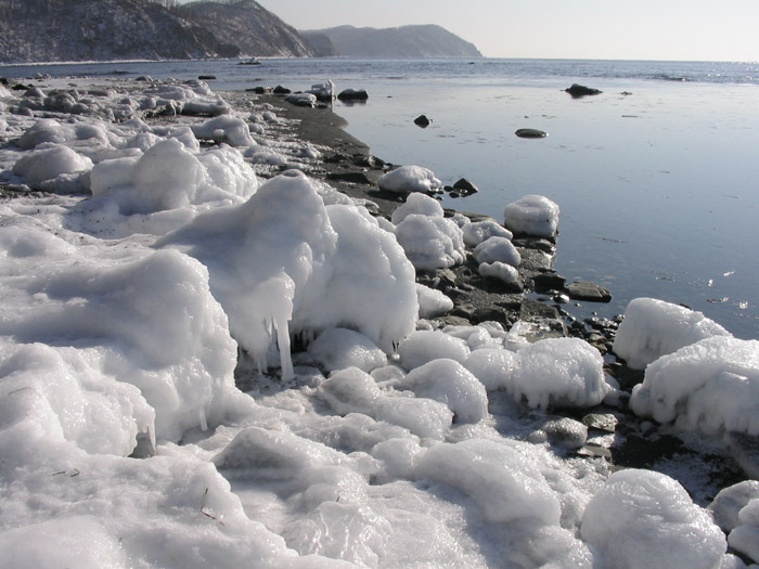 photo "N5" tags: landscape, water, winter