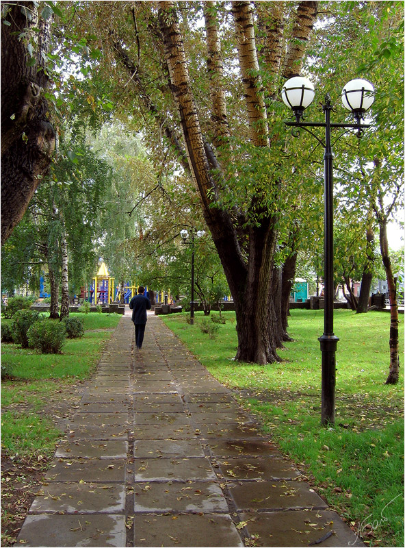 фото "[TOMSK] III" метки: пейзаж, осень