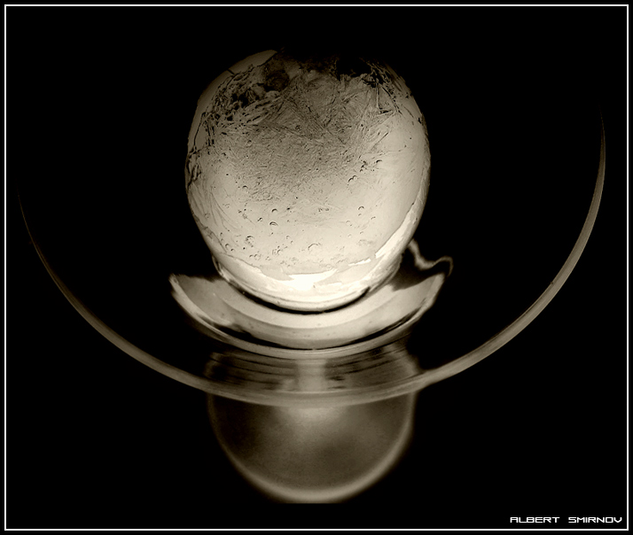 photo "The world created by me" tags: macro and close-up, still life, 