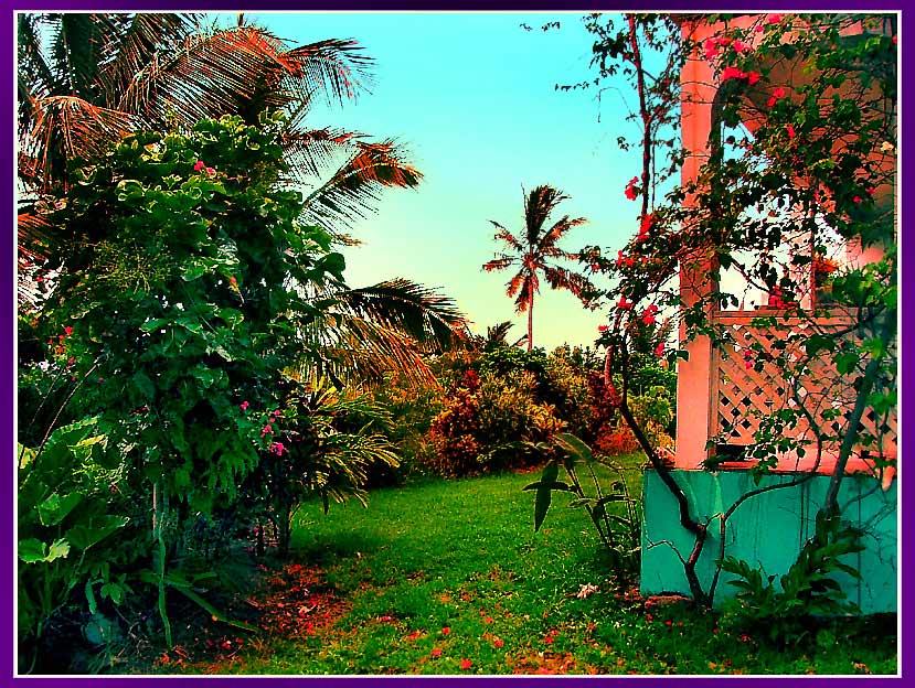 photo "Plantation Porch" tags: travel, landscape, 