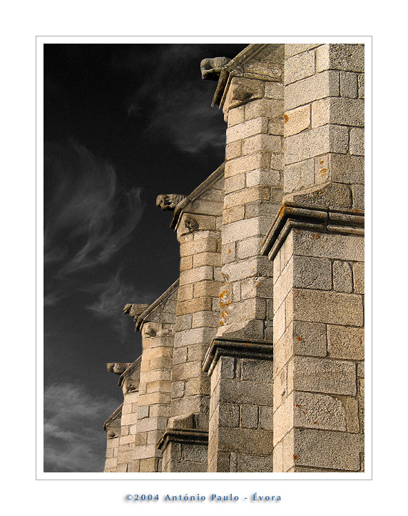 photo "The 6 Towers" tags: architecture, landscape, 