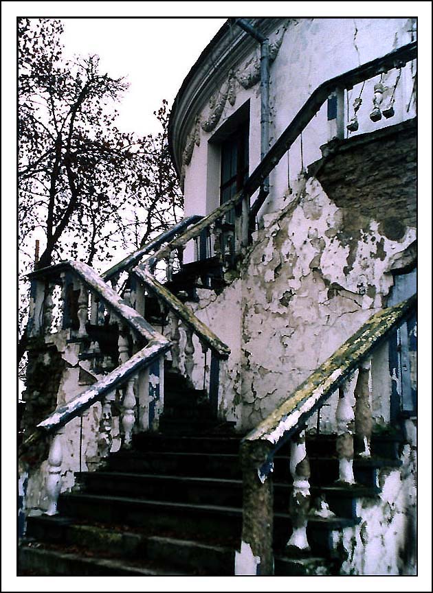 фото "Парадный подъезд..." метки: пейзаж, архитектура, 