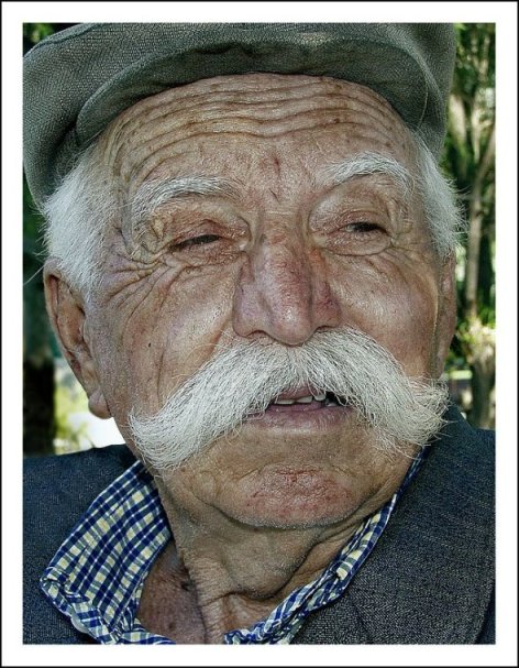 photo "Adio, my dear mediterraneo..." tags: portrait, man