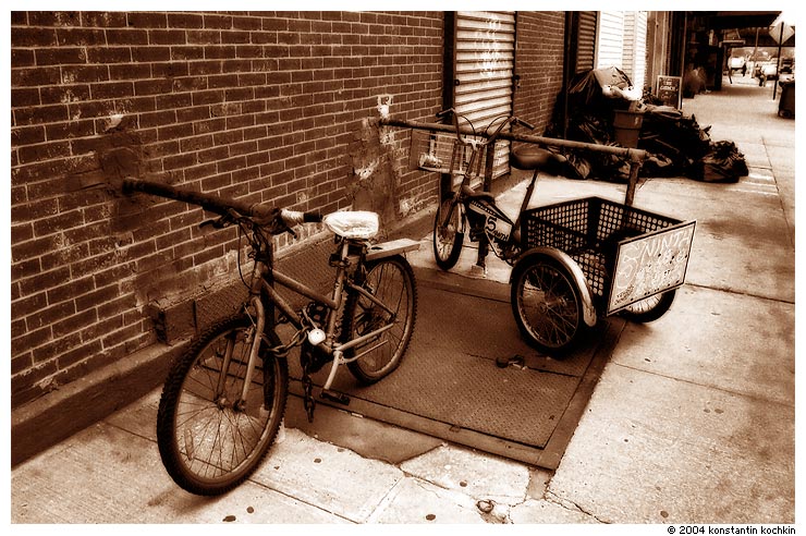 photo "steel horses" tags: travel, North America