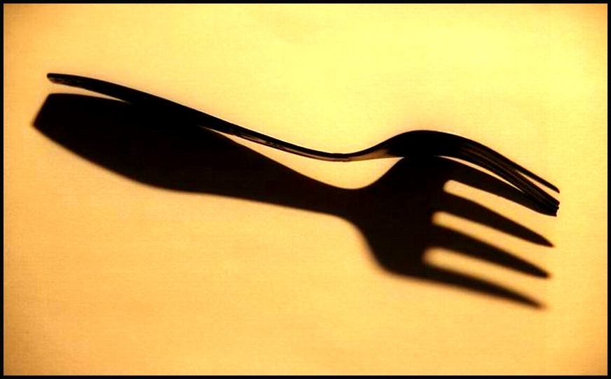 photo "The fork" tags: still life, 