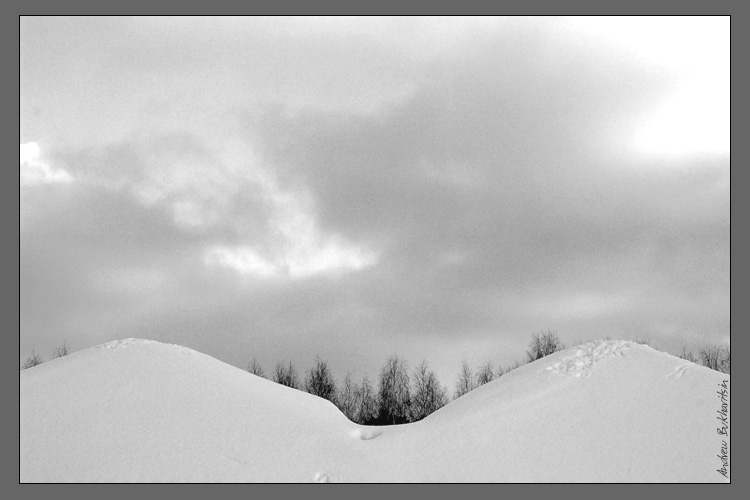 photo "... nostalgy" tags: landscape, clouds, mountains