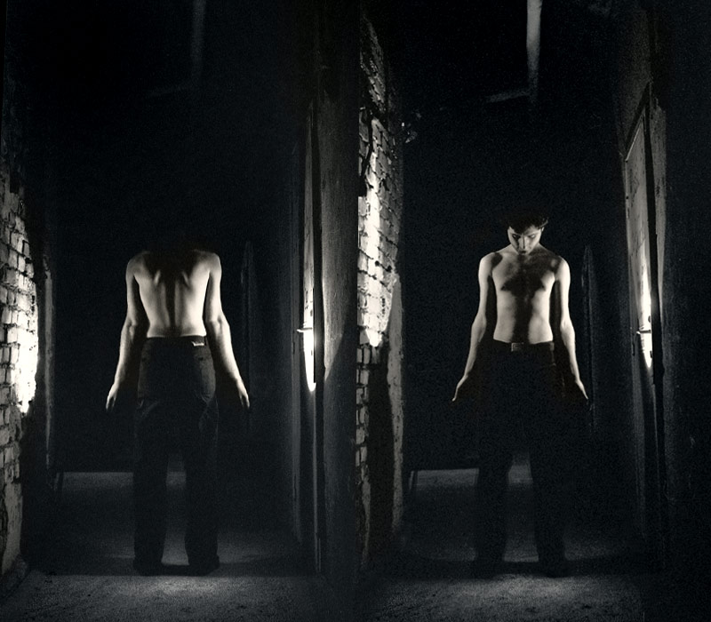 photo "The waiting room" tags: abstract, montage, 