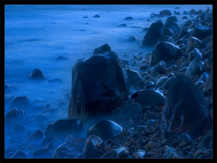 фото "Blue rocks" метки: разное, 