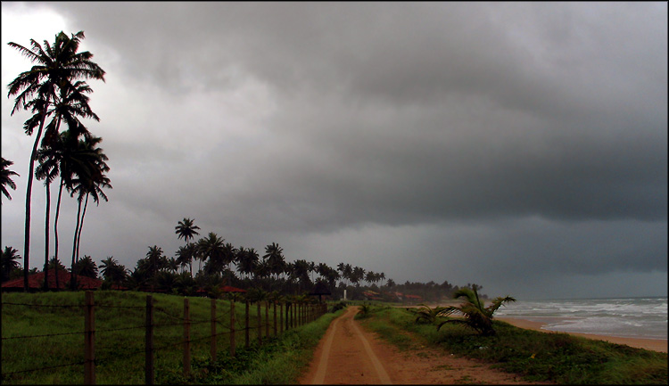 photo "Storm" tags: travel, South America