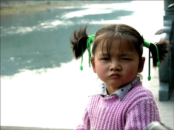 photo "little girl" tags: misc., 