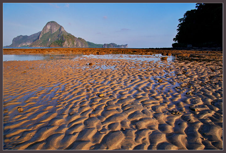 photo "El Nido. PHILIPPINES" tags: travel, landscape, Asia, water