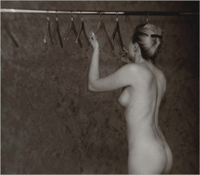 photo "...empty hungers" tags: nude, genre, 
