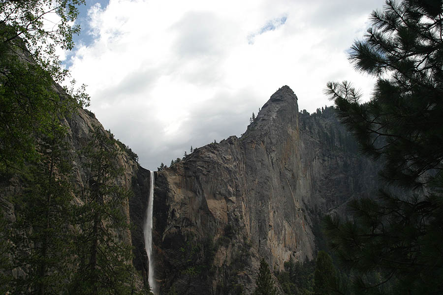 photo "Bridal Falls" tags: landscape, summer, water