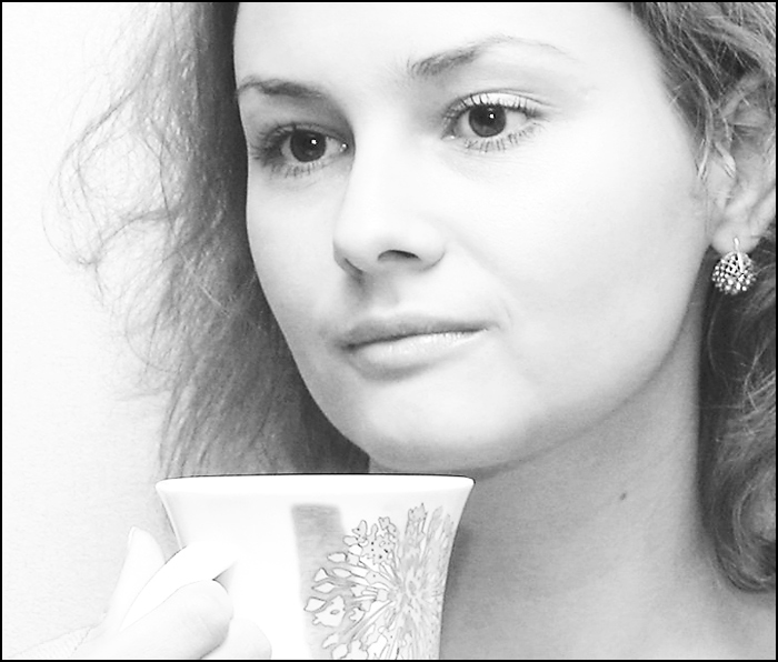 photo "Young Lady" tags: portrait, woman