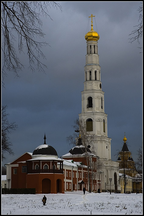 photo "Nikola-Ugresh Monastery" tags: travel, misc., Europe