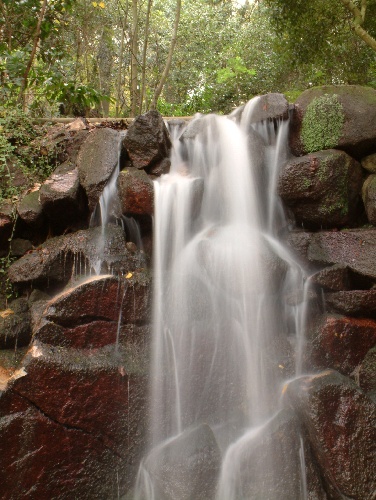 фото "Water Fall" метки: пейзаж, природа, вода