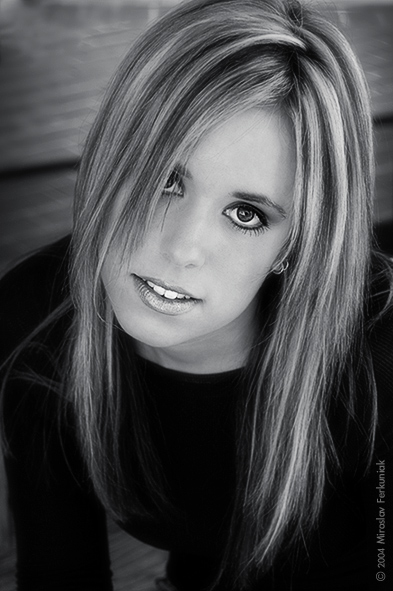 photo "Nessa" tags: portrait, woman
