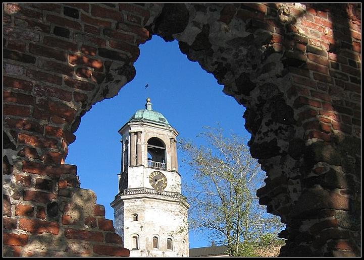 photo "Course of time" tags: architecture, landscape, 