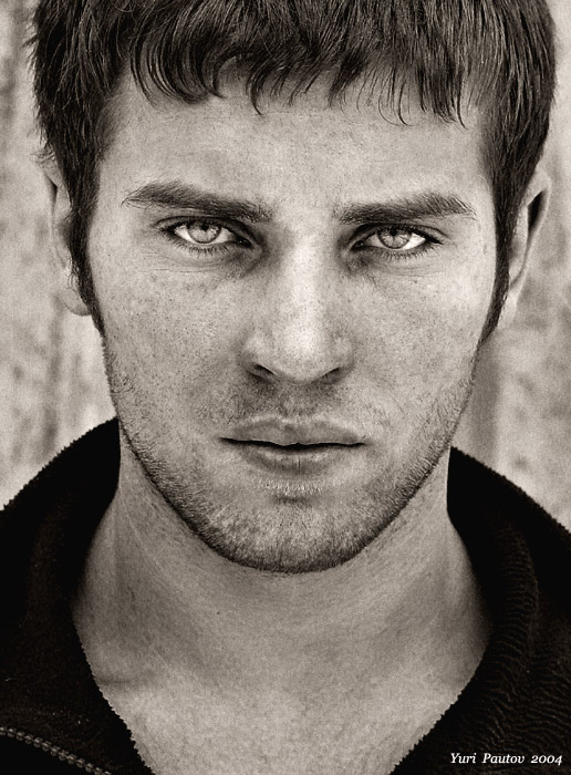 photo "Vova" tags: portrait, man