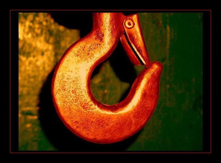 photo "Always expecting..." tags: abstract, genre, 