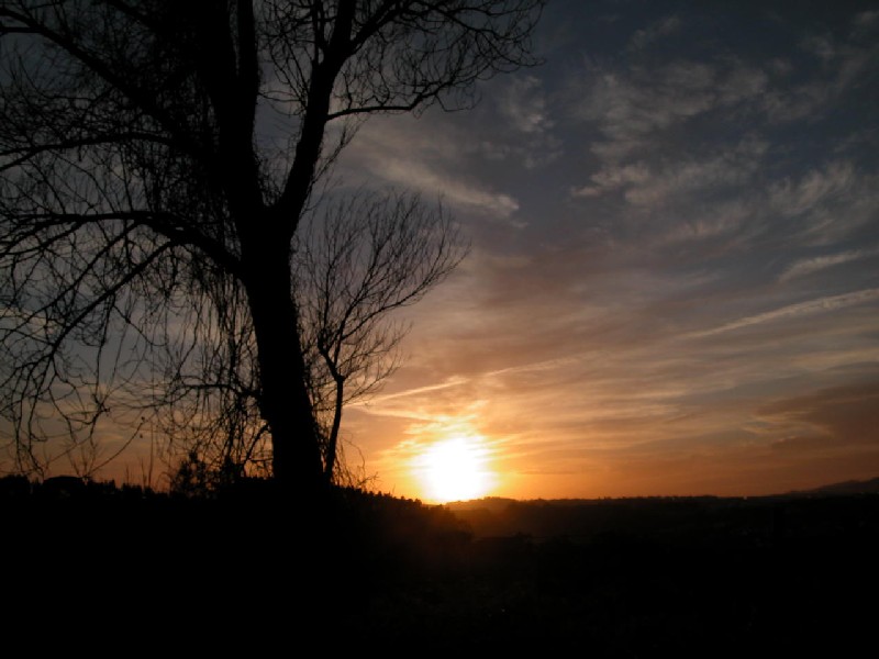 photo "Sunset - Sintra" tags: landscape, sunset