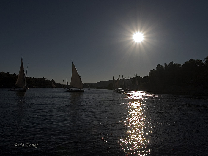 фото "Sailing on the Nile 3" метки: путешествия, пейзаж, Африка, вода