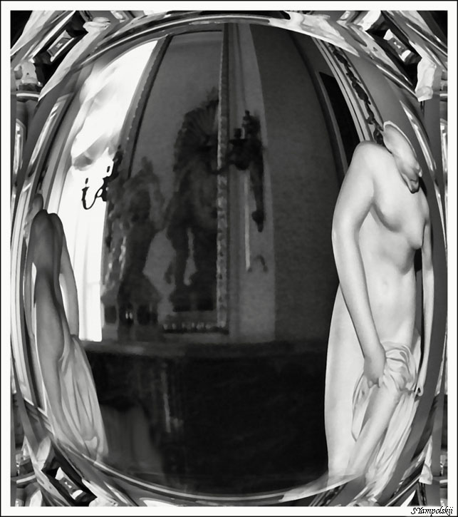 фото "Mirror of luck" метки: жанр, 