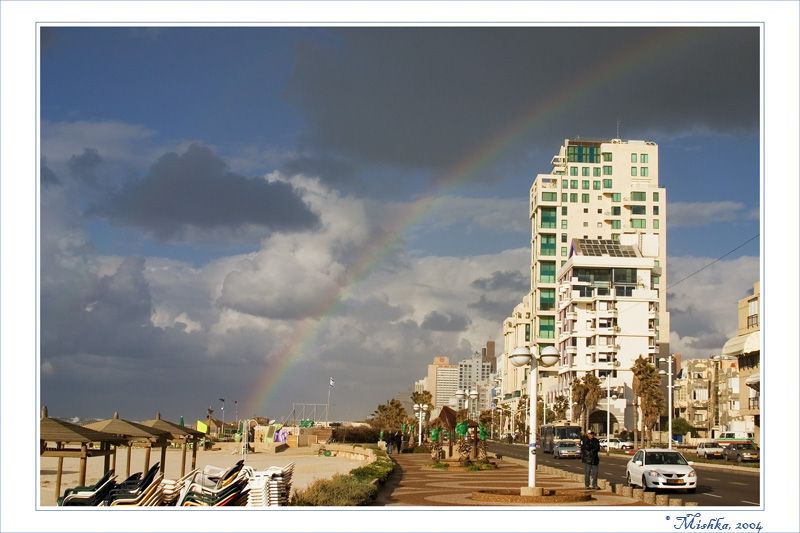 photo "After the rain" tags: architecture, landscape, 
