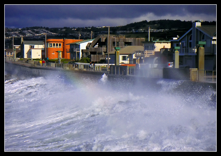 photo "Windy" tags: architecture, landscape, 