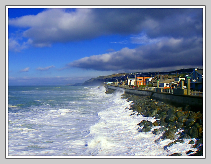 photo "Windy (2)" tags: landscape, water