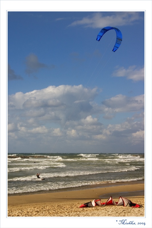 photo "Riding on the wind" tags: sport, 