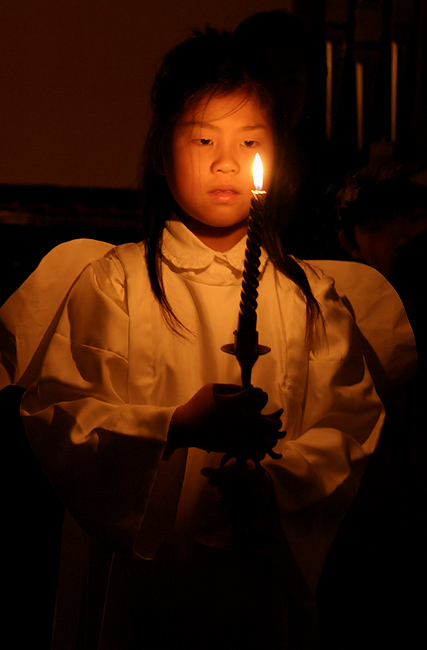 photo "Candle Light" tags: portrait, children