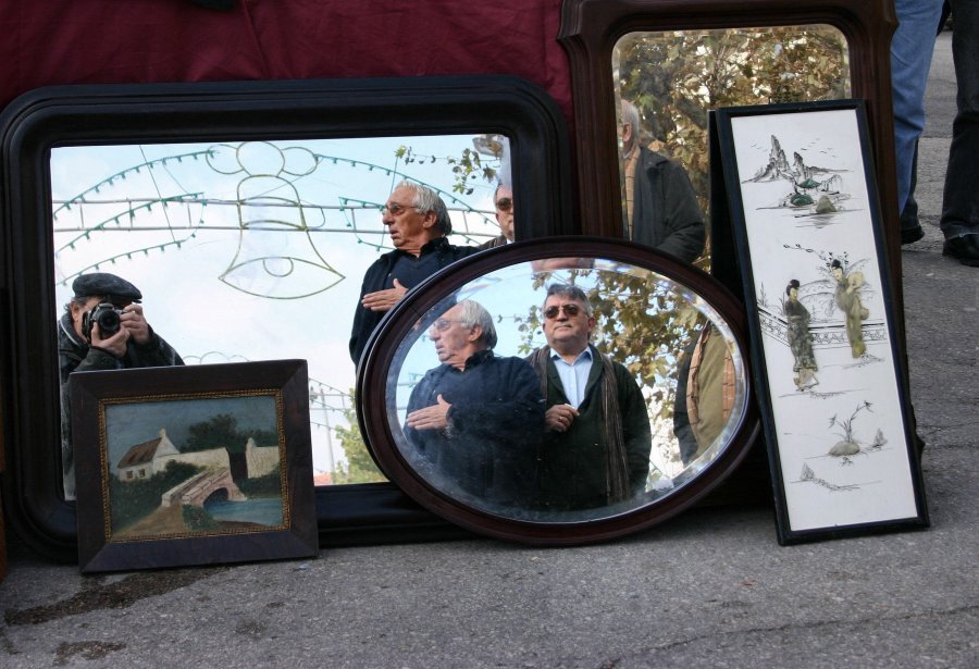 photo "Self portrait" tags: portrait, man