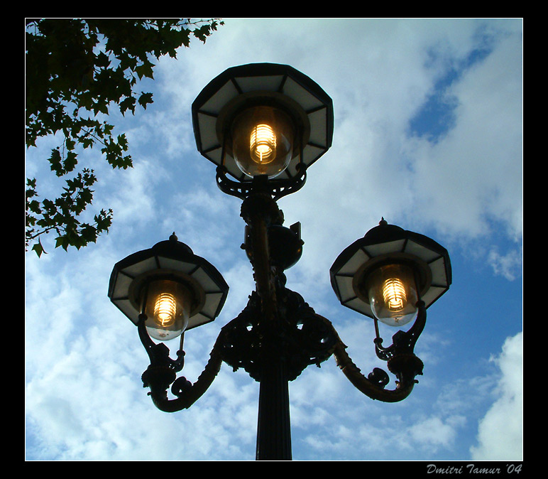photo "lights" tags: misc., 