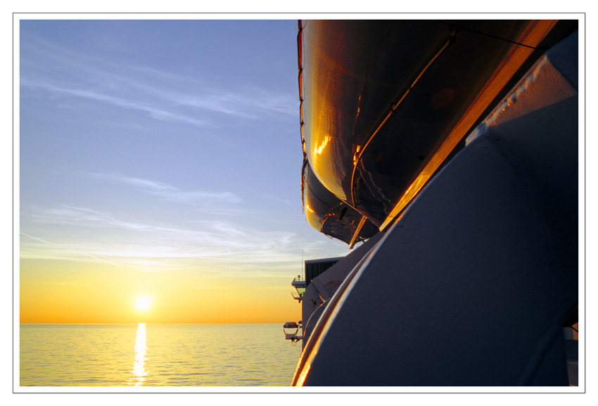 photo "Adriatic Sun" tags: landscape, travel, Europe, sunset