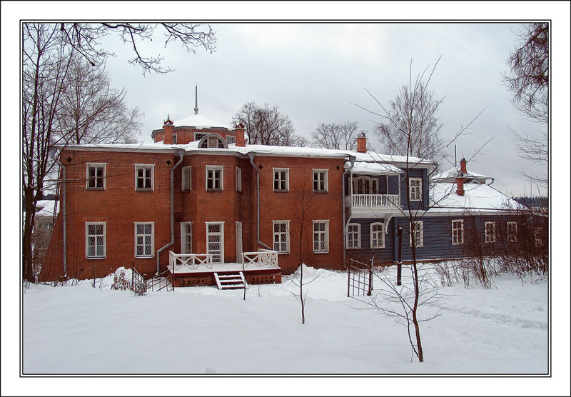 photo "***" tags: architecture, landscape, winter