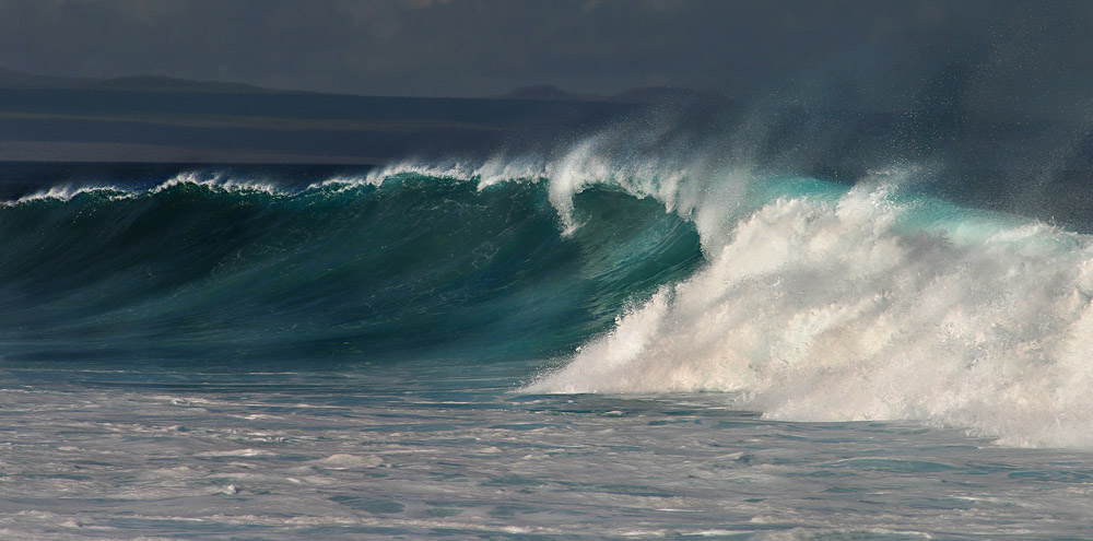 photo "Wave" tags: landscape, water