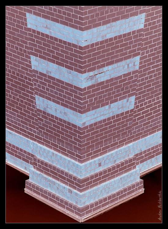 photo "bricks" tags: architecture, abstract, landscape, 