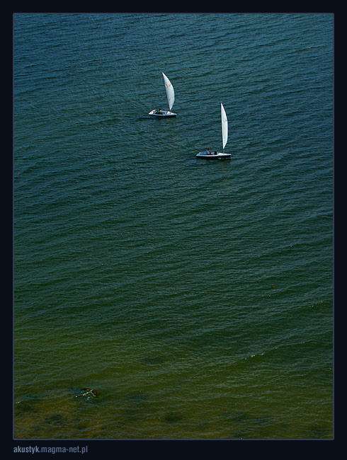 photo "baltyk 1" tags: landscape, summer, water