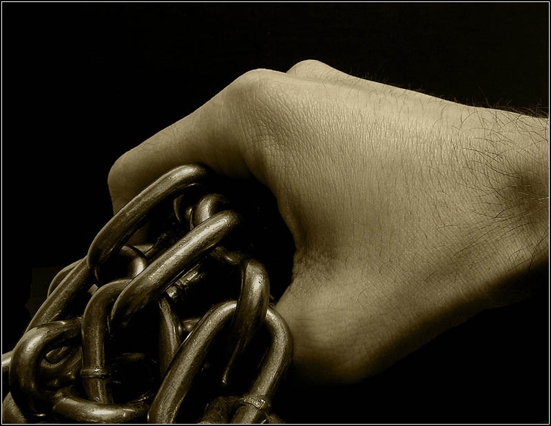 фото "Iron Grip" метки: макро и крупный план, абстракция, 