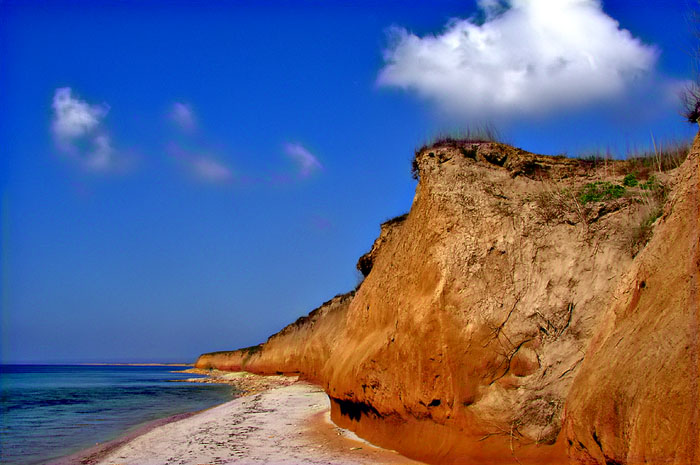 photo "Coast" tags: landscape, summer