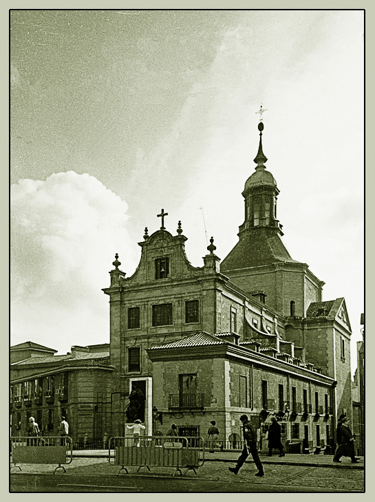 photo "Plaza Major 2" tags: travel, Europe
