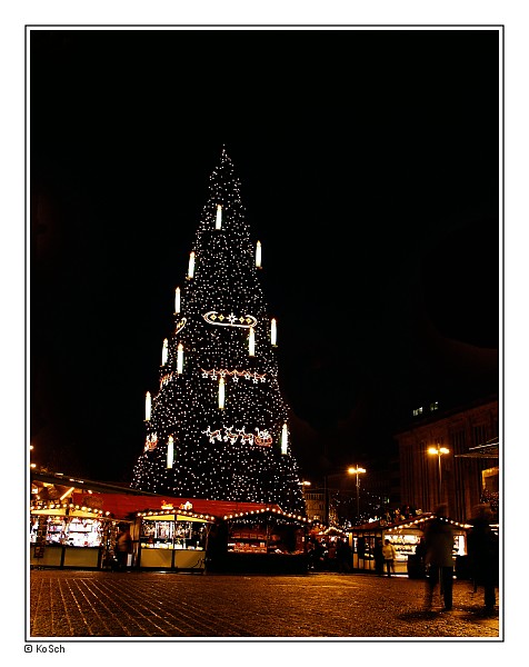 photo "chrismas tree" tags: architecture, misc., landscape, 