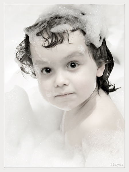 photo "***" tags: portrait, genre, children