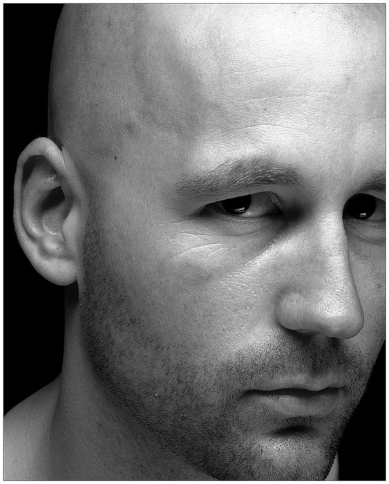 photo "lars" tags: portrait, man