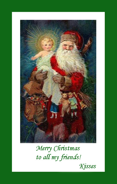 photo "Merry Christmas!" tags: misc., montage, 
