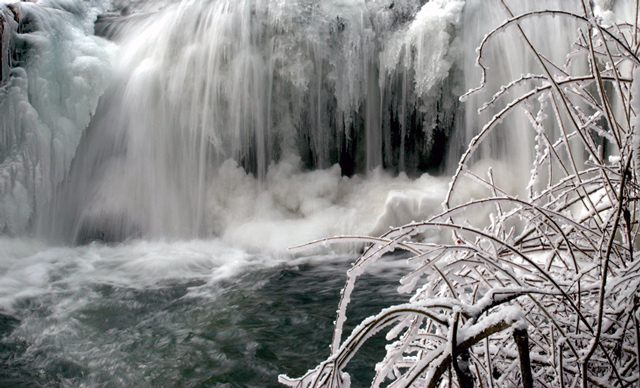 photo "Winter" tags: landscape, nature, winter