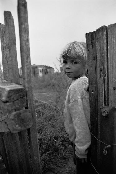 photo "Raya." tags: portrait, children